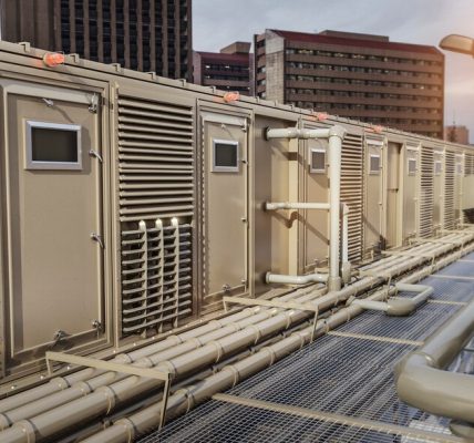 harga mesin genset
