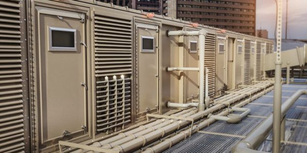 harga mesin genset