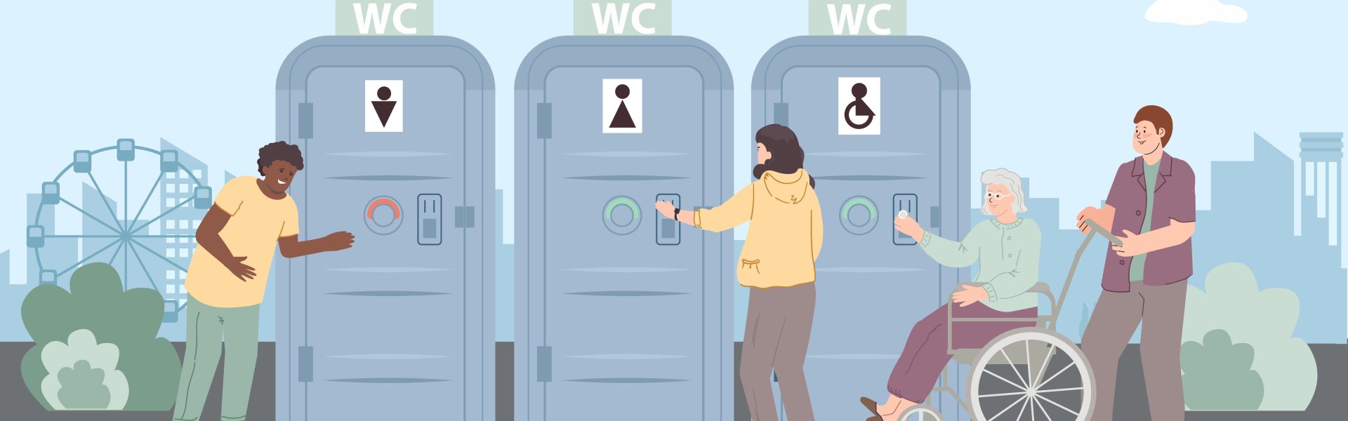 sewa wc portable jakarta