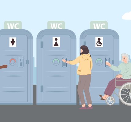 sewa wc portable jakarta
