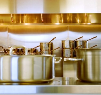 Ilustrasi boiling pan