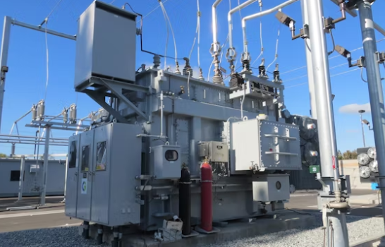 distributor genset semarang