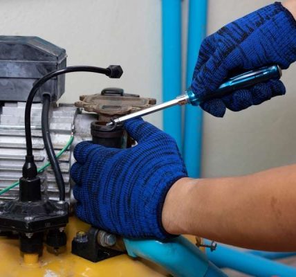 jual mesin pompa air