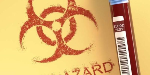 safety box biohazard