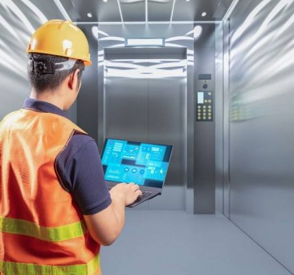 ukuran lift rumah