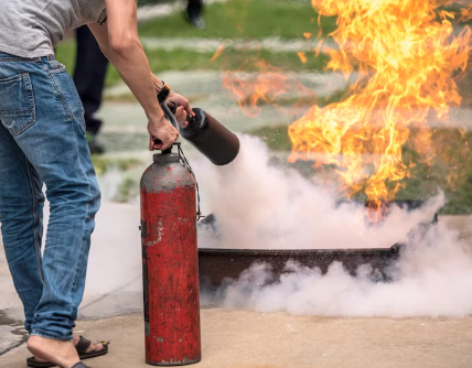 fire suppression
