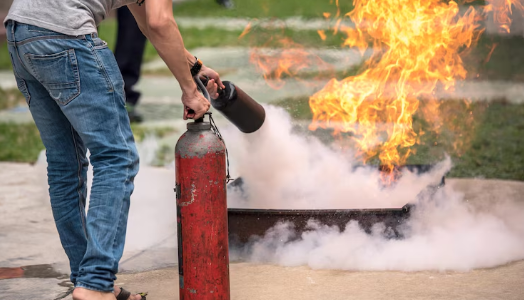 fire suppression