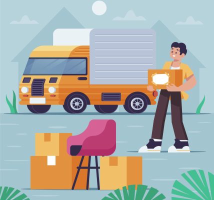 pengiriman cargo