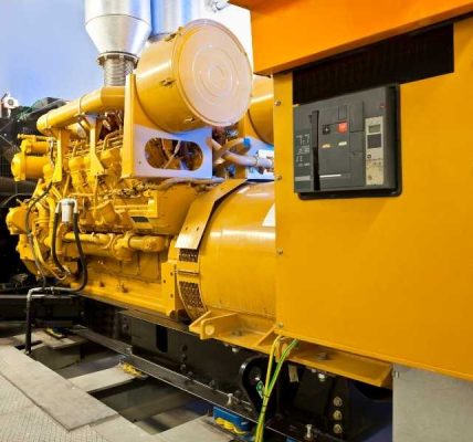 Genset Industri