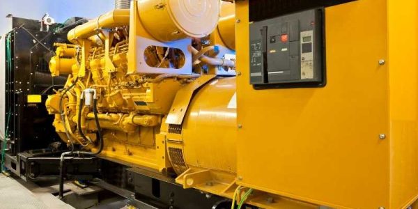 Genset Industri