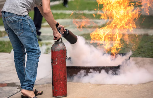 fire suppression