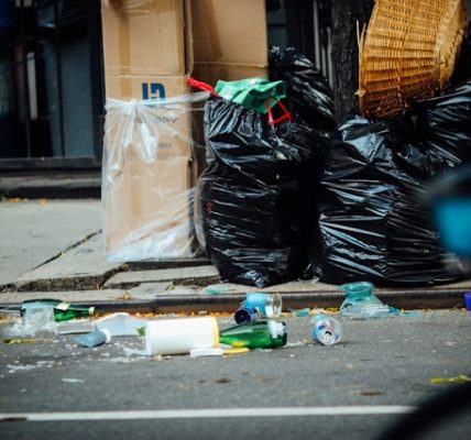 kumpulan sampah