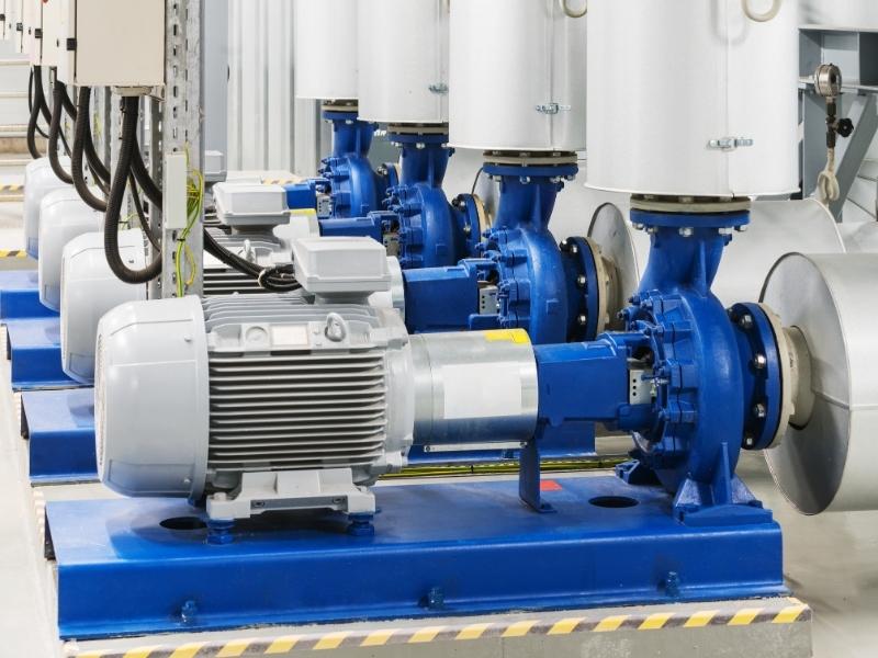 supplier pompa submersible